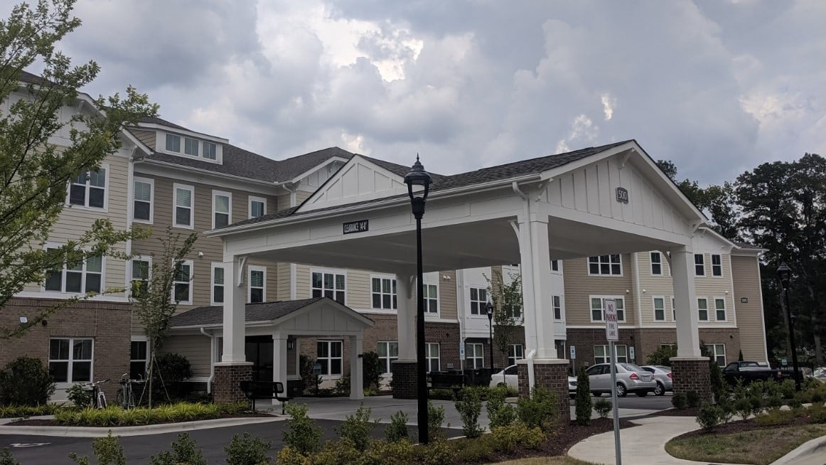 Greenfield Commons - Exterior
